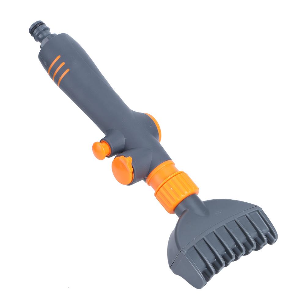Portable Handheld Pool Filter Cleaner Swimming Pool Cleaning Brush Tool Accessories Equipment