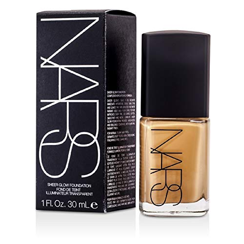 

NARS Тональный крем Sheer Glow [#6044] #FIJI 30 мл