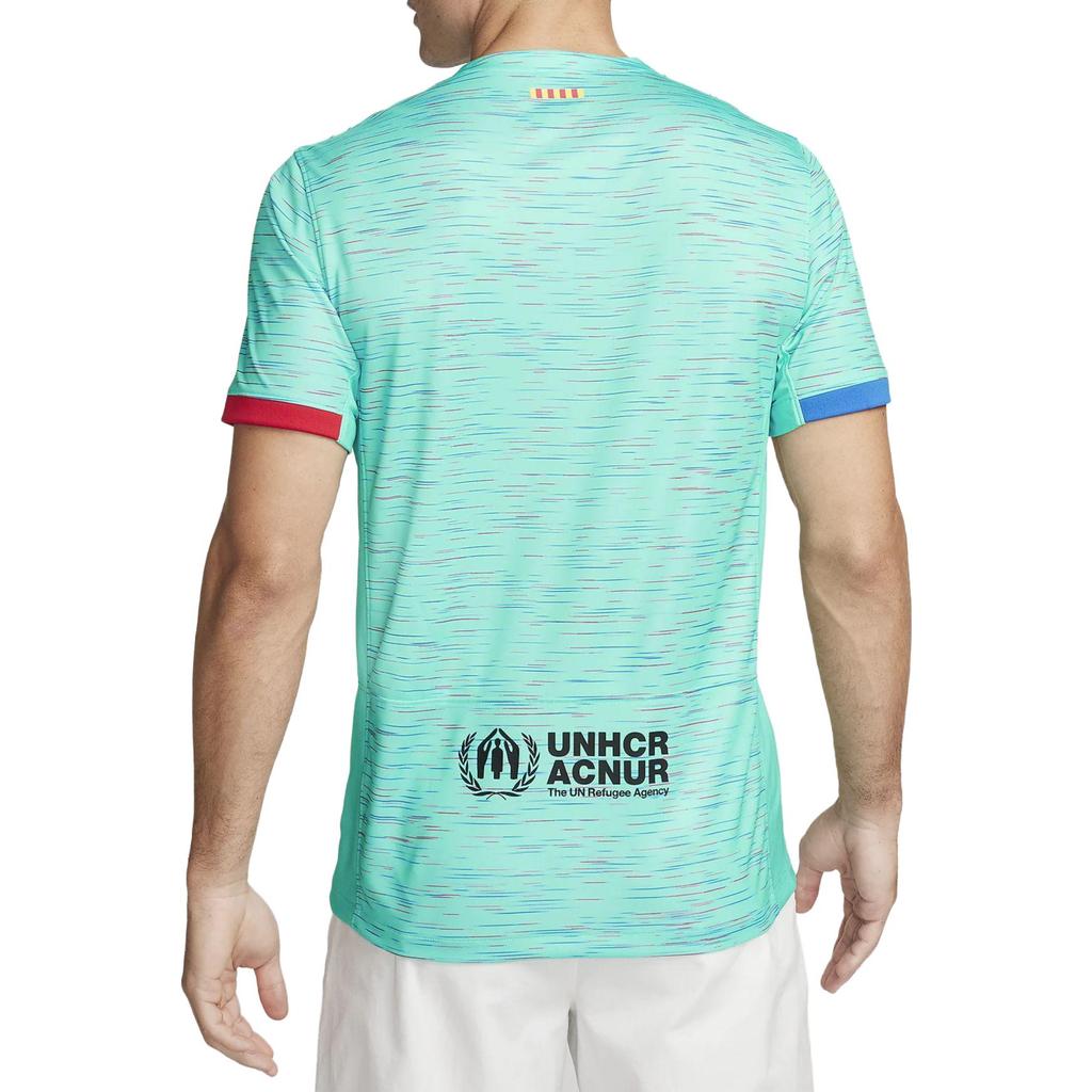 Nike Fußballtrikot Herren Königsblau DX9820-487