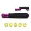 Lightweight Fishing Rod Handle Grip Non-slip Rod Change Handle Grip   for Fishing Pole/Hand Pole