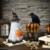 A Halloween Home Decoration Ghost Pumpkin Ornaments Party Props Decorative Resin Skeleton Holiday Atmosphere
