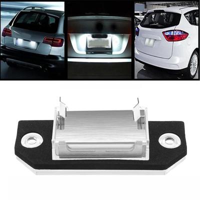 LED License Plate Lamp 4502331 For Ford Mondeo III