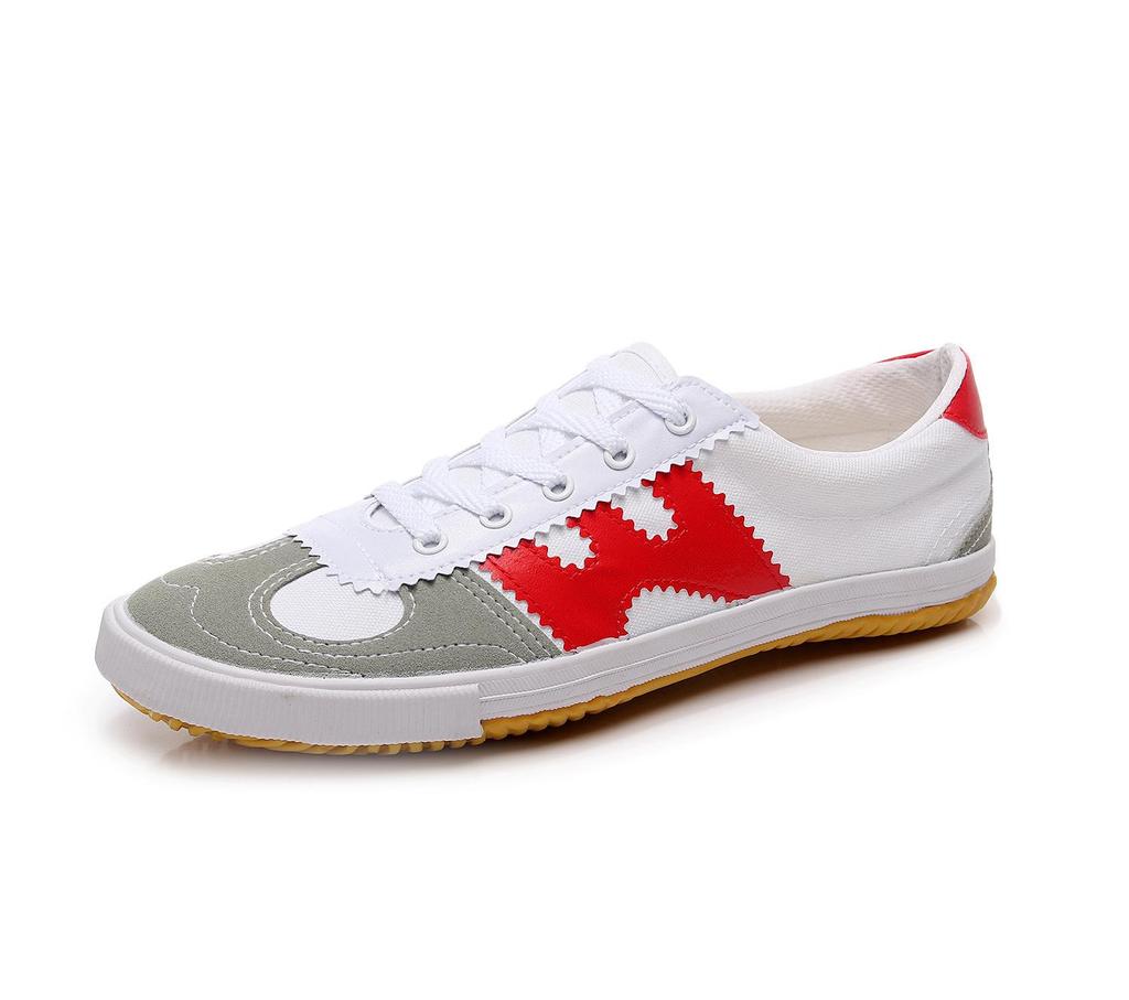 Pantofi de alergare unisex din pânză, noi 2024 – Antiderapanți, cu talpă moale pentru primăvară și toamnă.