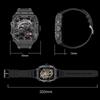 [PACZA] Smartwatch men's sports watch AK65 Amoled 1.95'' D1168