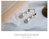Baroque Freshwater Pearl Tassel Ear Clips for Non-Pierced Ears - Cold Style Fashion Earrings