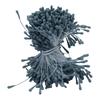 2mm 390 Root Matte Heart Flower Simulation, Eco-Friendly Rose Lily Stamen