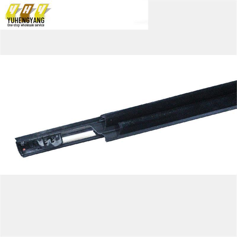 For Ford Fous L Black Exterior Front Door Glass Run Channel ED8B20563AE/R, ED8B20562BE - Non-Refundable
