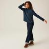 Regatta Fleece Jacket with Half-zip Juliette