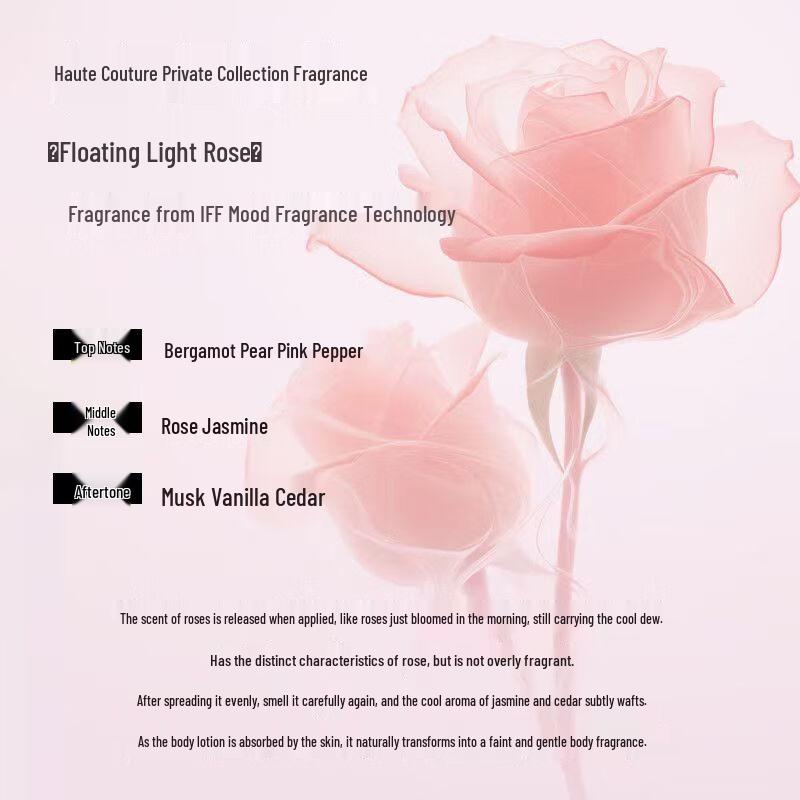 Ban Mu Hua Tian Niacinamide Brightening Body Lotion