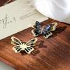 Vintage Butterfly Brooches For Women High Grade Fashion Insect Brooch Pins Coat Bags Pins Accessories Girl Party Jewelry Gifts
