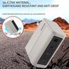Shockproof Silicone Sleeve for 15 140W High Power Chargers Temperatures Control HassleFree Maintenance