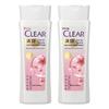 Clear Anti-Dandruff Scalp Care Shampoo, Cherry Blossom Scent