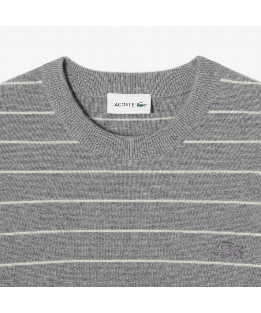 LACOSTE Men'S Basic Crew Neck Pullover Ah596E-55N Cca
