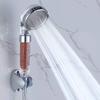 Booster Rain Shower Head Set with Filter - Home Bathing Fixture