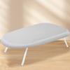 Adjustable Mini Portable Home Desktop Ironing Board High Temperature Resistant Multifunctional Iron for Dormitory Use