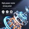 High-Power Industrial Wall-Mounted Fan with Strong Wind Power