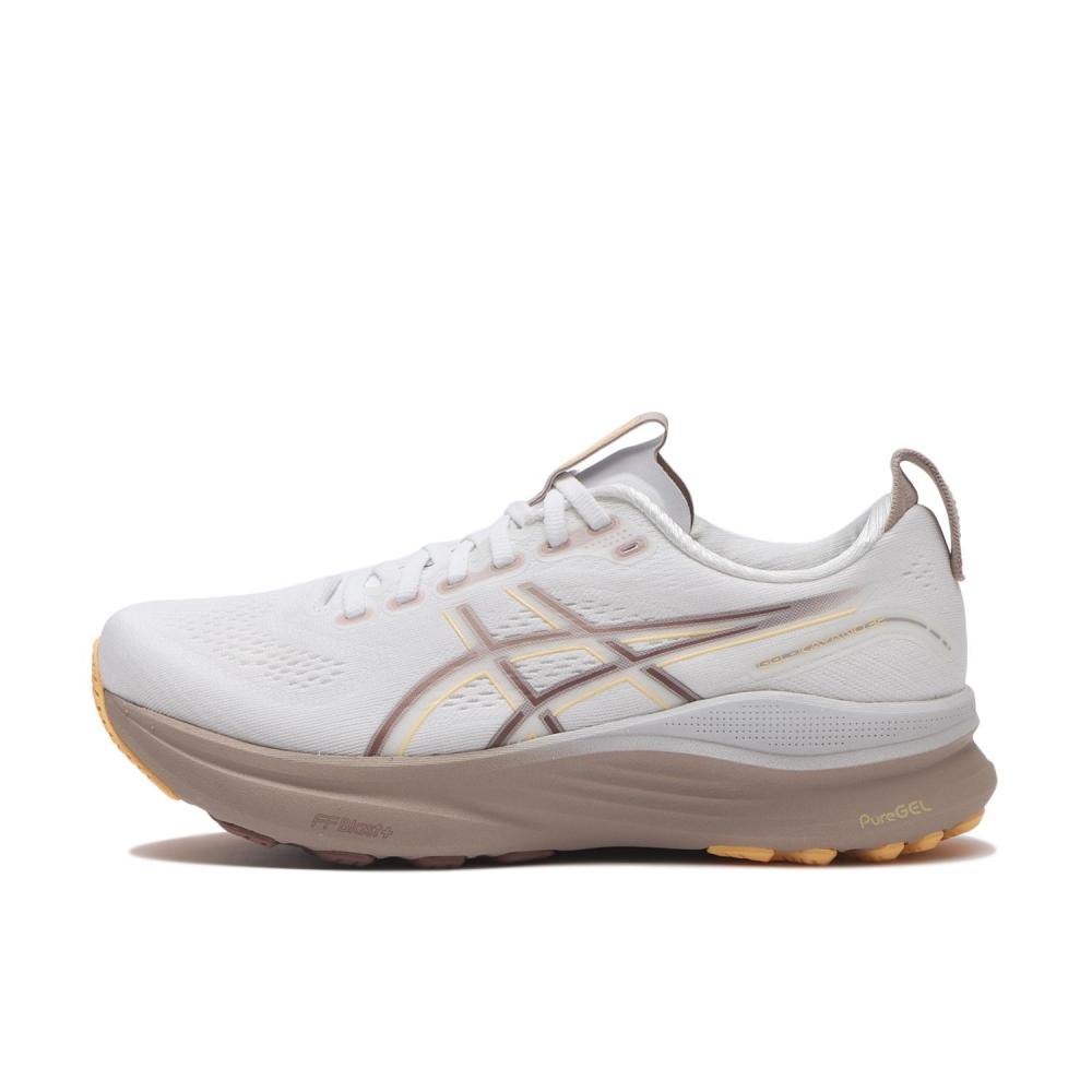 

Asics W Gel Kayano 32 W White OranGe G 230