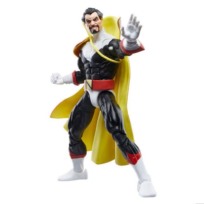 Figurine - hasbro - iron man count nefaria - haute qualité - rouge - mixte