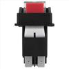 BHBL Electromagnetic Switches Pushbutton Switches for Garden Tools KJD17 220V 4 Pin -Terminals