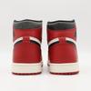 DZ5485-612 Nike Air Jordan 1 High OG Lost & Found Chicago Versity Red (Men's)