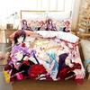 BanG Dream! Girls Band Party! Bedding Set Single Twin Full Queen King Size Bed Set Adult Kid Bedroom Duvet Cover Sets 3D Print
