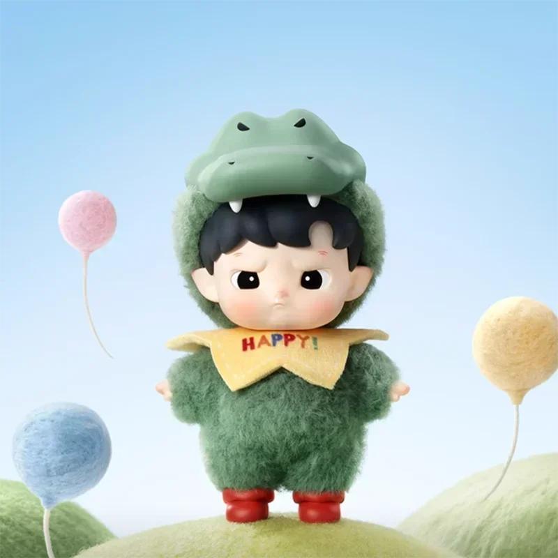 

HACIPUPU Серия Snuggle With You Оригинальная Слепая Коробка Коробка-Сюрприз Мешок-Сюрприз Игрушки Кукла Милая Аниме Фигурка Настольные Украшения Коллекция