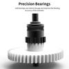 Extrusion Head Gear Set For 5M 3D Printer From Mold Steel Corrosion Resistant Gear 1 Set