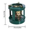 Portable Kerosene Stove Compatible with Diesel & Alcohol, Outdoor Camping & Picnic Cooker, Home Burner for Heating, Cooking & Boiling