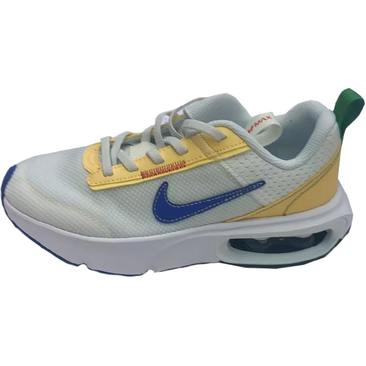 Nike Air Max Intrlk Lite Модные Удобные Прочные Дышащие Низкие Повседневные Кроссовки Детские кроссовки Белый IM3385-141