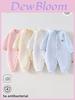 Baby Winter Comforter Onesie With Cotton Thickening For Newborns And Babies