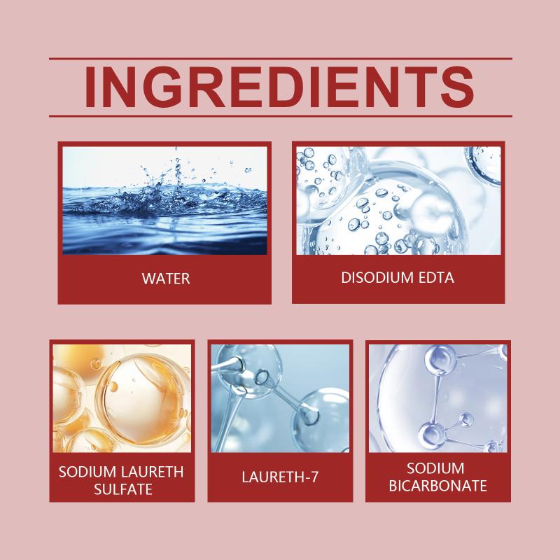Spray Detergente per Bagno 120ml Anticalcare per Vasca da Bagno Detergente Rimuovi Macchie Lavandino Piastrelle Doccia Schiumogeno Pulitore Anticalcare per WC Spray