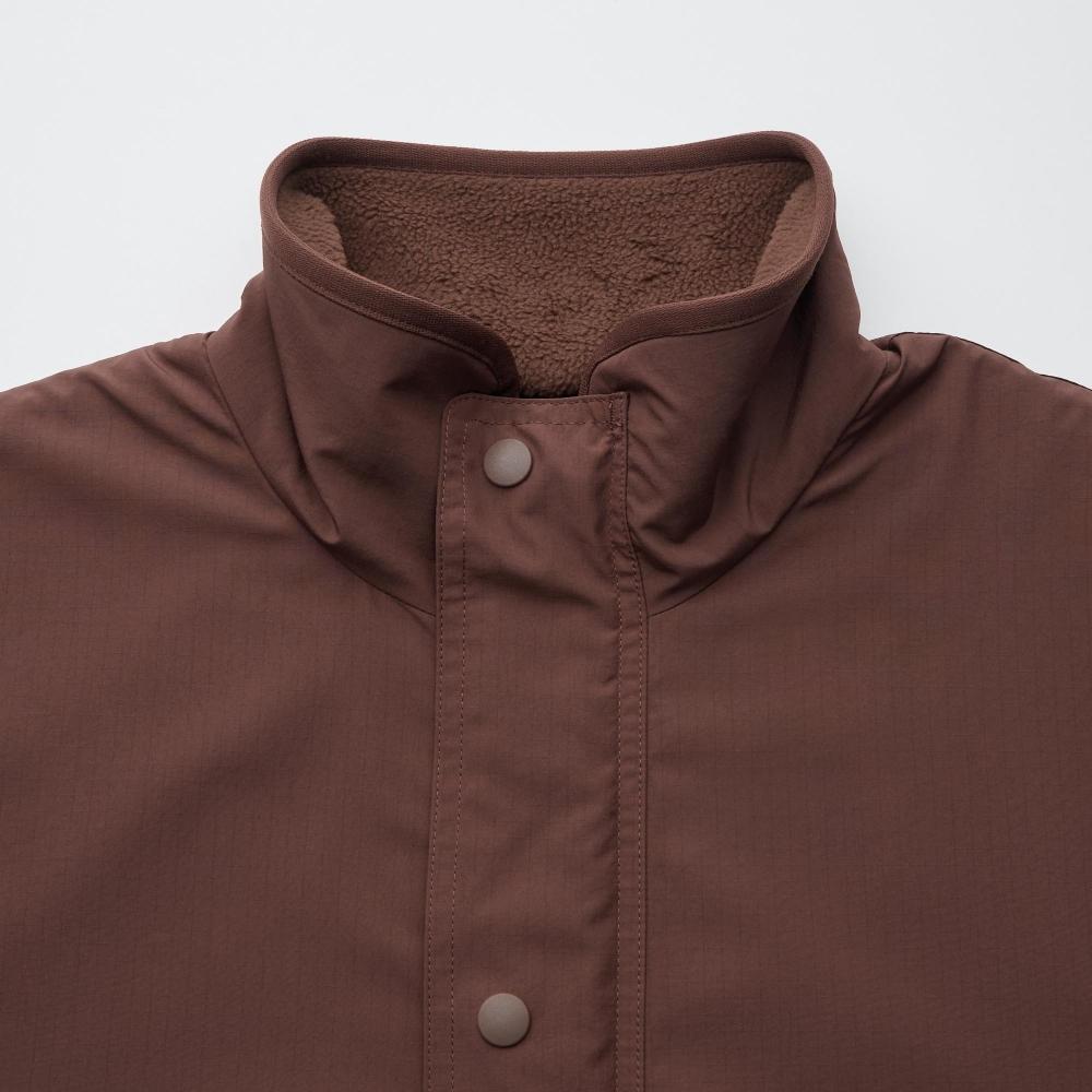 Uniqlo Japan Reversible Stand Jacket