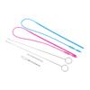 6Pcs Sewing Loop Kit Complete Tools Stainless Steel Material Deformation Resistance Sewing Tools