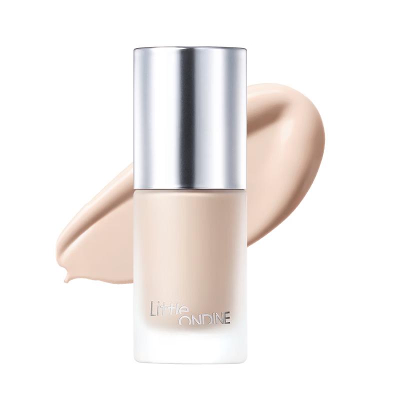 Little Ondine Moonstone Long-Lasting Flaw-Concealing Foundation