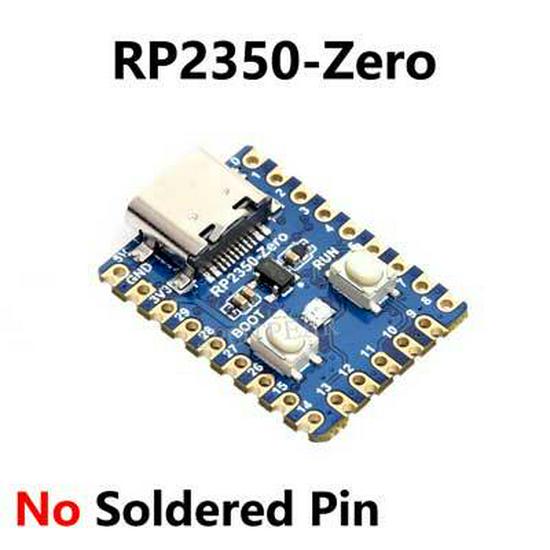 Raspberry Pi Pico 2 RP2350A Mini Placă de Dezvoltare