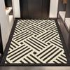 Household Simple Entry Door Floor Mat, Dirt-Resistant And Easy To Take Care Of, Waterproof And Anti-Fouling, Advanced Foot Mat, Door Entrance