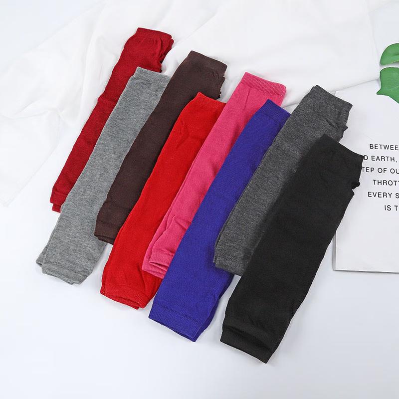 

Changbaosen Women s Winter Half-Finger Gloves (7 Pairs)