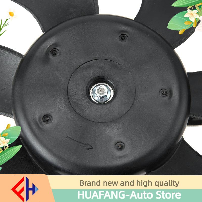 Original 1td959455a,1kd959455a Right Side Engine Cooling Fan Motor For Jetta Golf Gti Passat Beetle High Quality