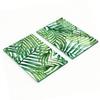 Glass Kitchen Chopping Boards with Palm Leaves Graphics 2x40x52 Cm
