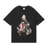 Dragon Ball Android 18 Japanese Style Classic Tee High-quality Streetwear Men's Clothing Women Clothing 2026 Summer New T Shirt