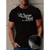European Size Men'S Summer Short Sleeve T-Shirt - Can Accomplish Anything