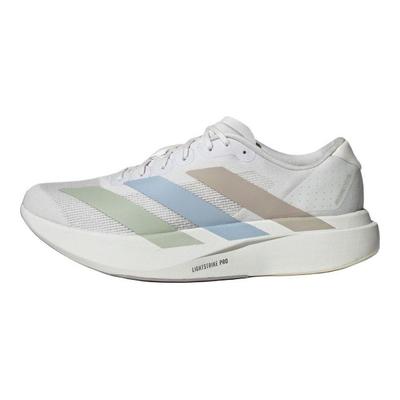 Adizero Evo SL Crystal White Wonder Blue Men Sneakers KJ1959