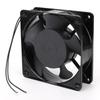 JYIO PN2123HSL Cooling Fan Low Noise 5 Blades Double Ball Cooler Fan 220240V