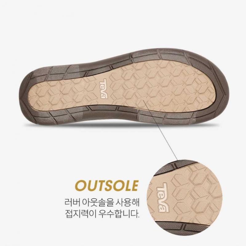 Teva Women Tirratraveler Flip Flop Wpp Stvf2519490