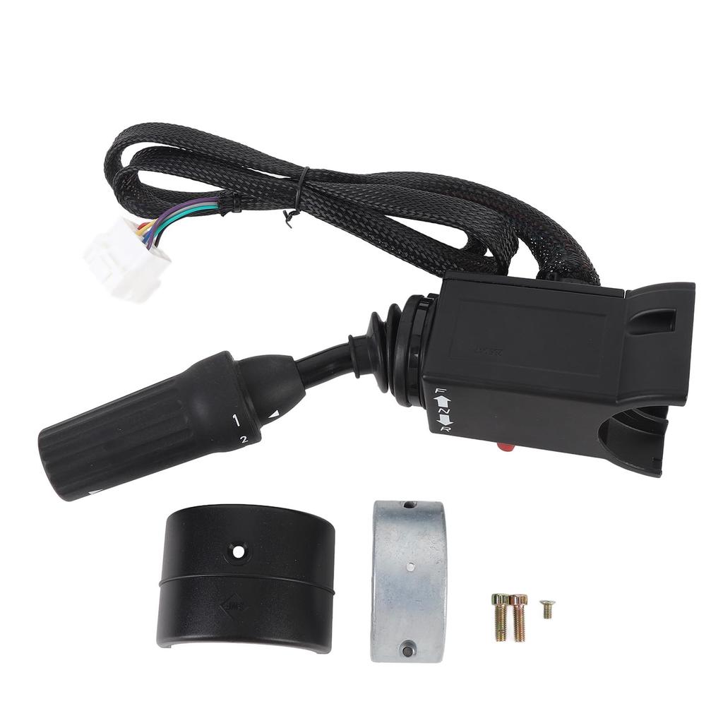 Selektor Biegów Przeniesienia Napędu 0501216205 Dźwignia Selektora Joystick Kontroler Zamiennik dla ZF DW 3 4WG160 4WG180