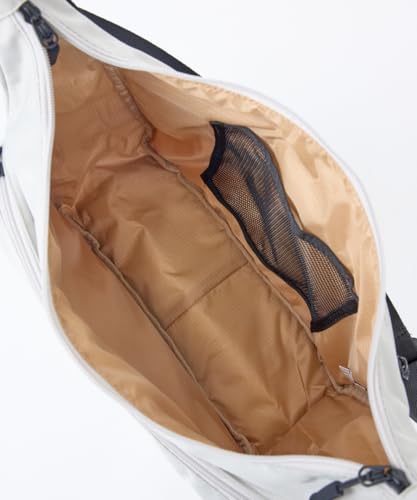 Anello Grande TP2 Shoulder Bag, A4 Size, Lightweight, Double-Sided Water-Repellent