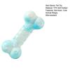 Dogs Rubber Chew Toy Cute Animal Shape Puppy Teething Toy Squeaky Dog Chew Ball with Textured