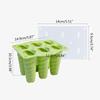 Silicone Ice Cream Mold Reusable Popsicles Making Mould Kitchen Handmade Gadgets