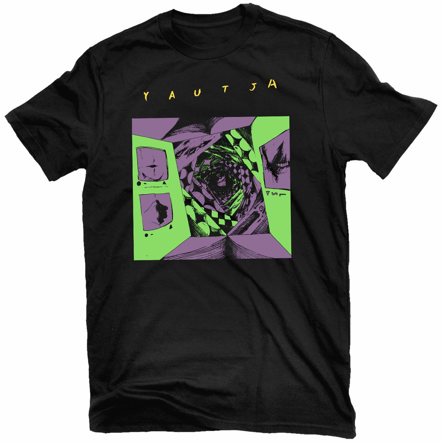 YAUTJA The Lurch T-Shirt NEW Relapse Records TS4658 L