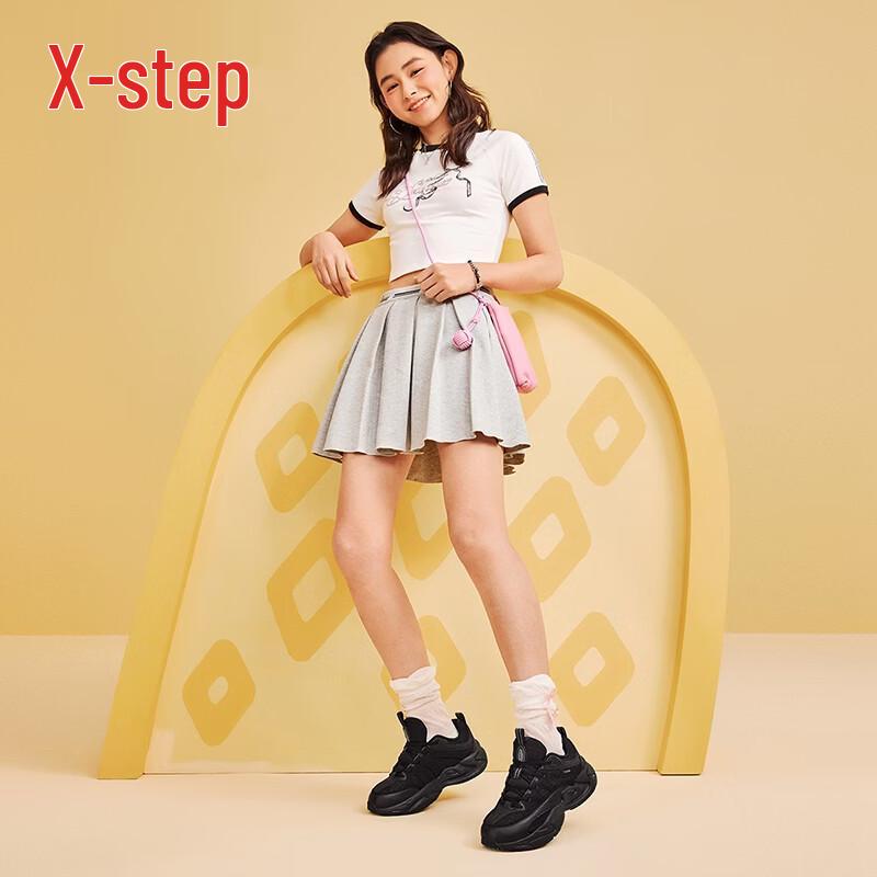 Xtep Starlight Women's Chunky Casual Sneakers